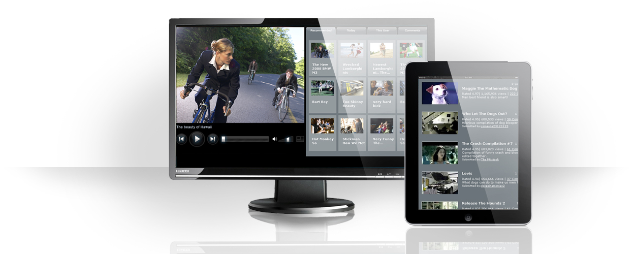 Onstream Media's Streaming Publisher